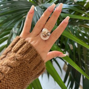 Mini winter ring