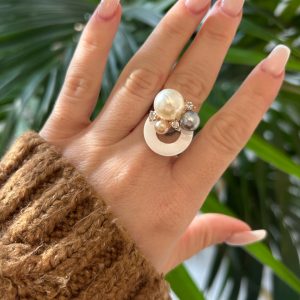 Mini winter ring