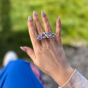 BONBON ring Rainbow